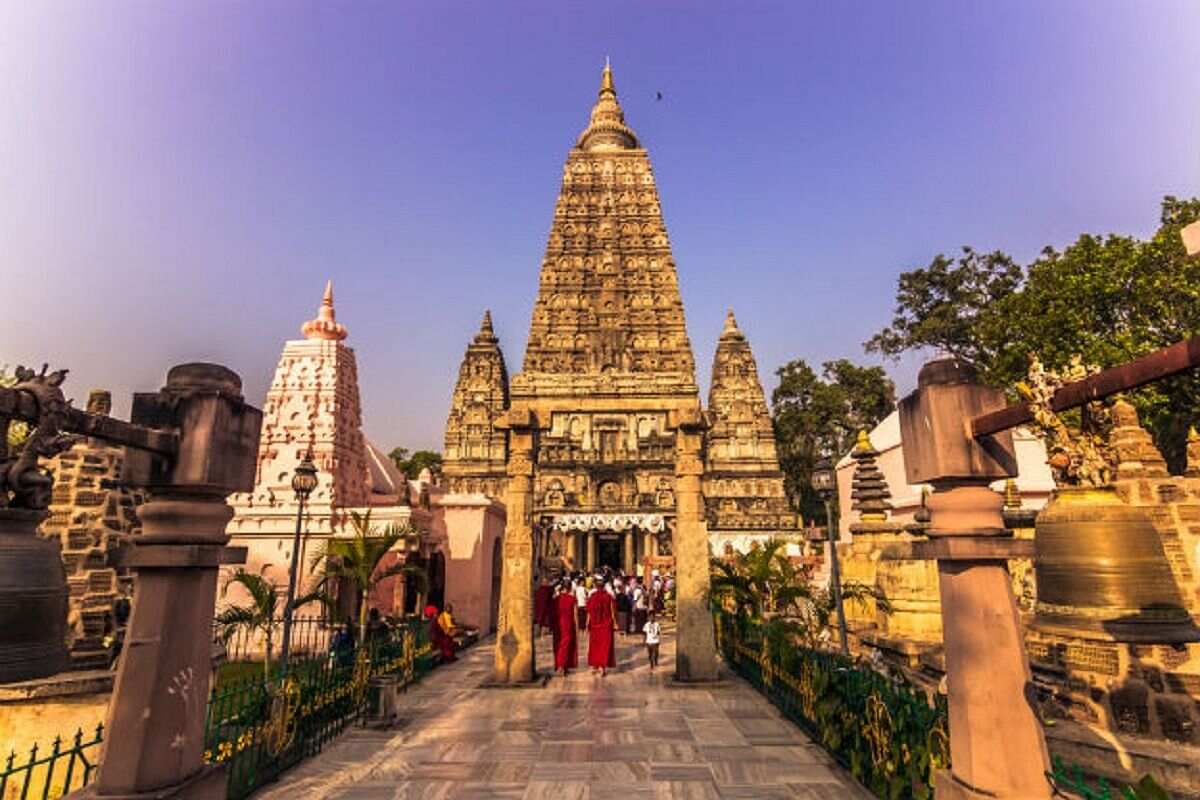 महाबोधि मंदिर: Visit in Mahabodhi Temple