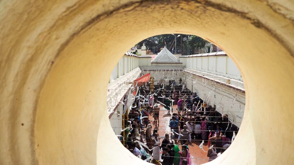 Rajgir Hot Springs